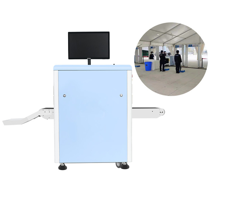 Windows-Operations-System Mini Security Baggage Scanner Machine Soem verfügbar