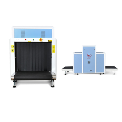 Gepäck-Inspektions-Ausrüstung X Ray 110-160KV mit 100x80cm Tunnel