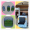 Eingangs-Sicherheits-Gepäck-Scanner des Förderer-6550A für die Metro-Prüfung