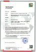 CHINA Shenzhen Chuangyilong Electronic Technology Co., Ltd. zertifizierungen